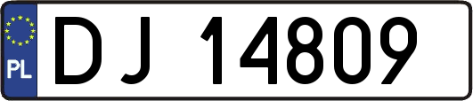 DJ14809