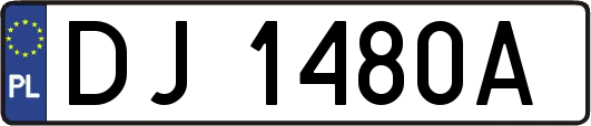 DJ1480A