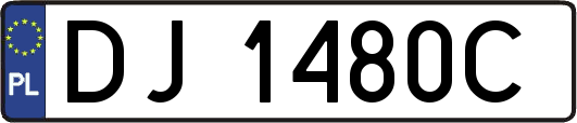 DJ1480C