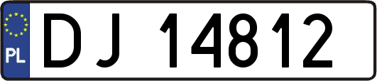 DJ14812