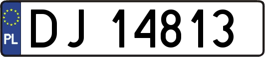 DJ14813
