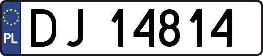DJ14814