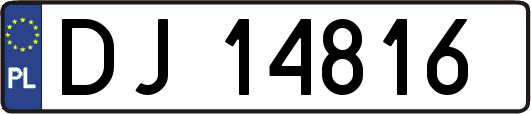 DJ14816