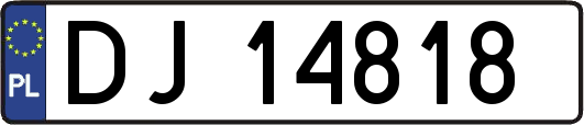 DJ14818