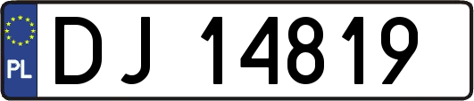 DJ14819