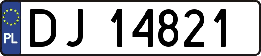 DJ14821