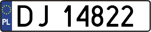 DJ14822