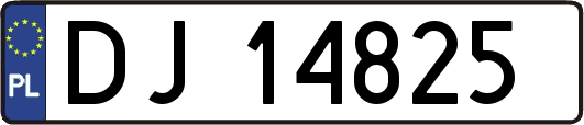 DJ14825