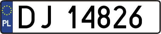 DJ14826