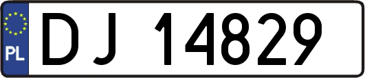 DJ14829