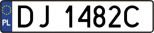 DJ1482C