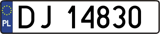 DJ14830
