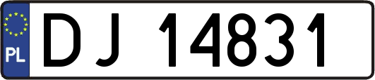 DJ14831