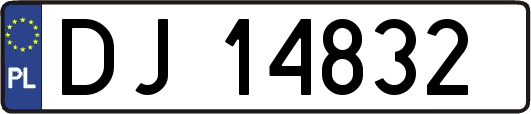DJ14832