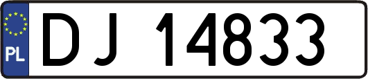 DJ14833