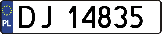 DJ14835