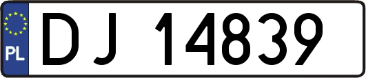 DJ14839