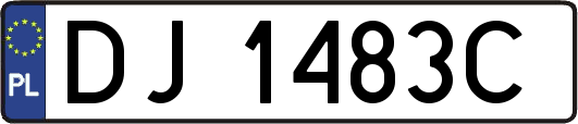 DJ1483C