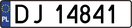 DJ14841