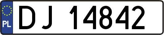 DJ14842