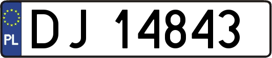 DJ14843
