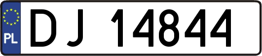 DJ14844