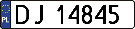 DJ14845