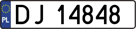 DJ14848