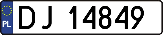 DJ14849