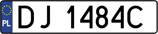 DJ1484C