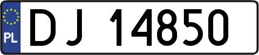 DJ14850