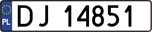 DJ14851