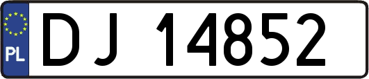 DJ14852