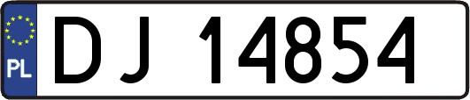 DJ14854