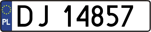 DJ14857