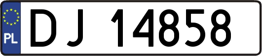 DJ14858