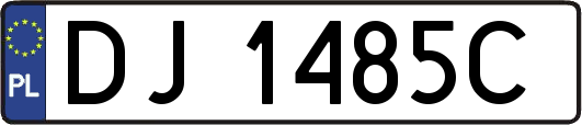 DJ1485C