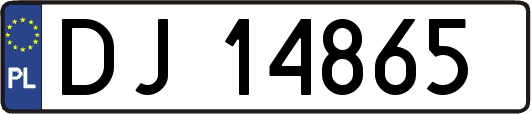 DJ14865