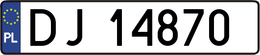 DJ14870