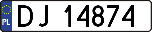 DJ14874