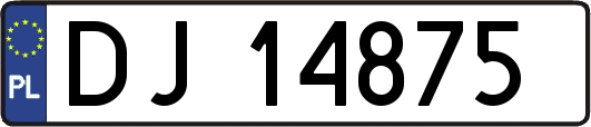 DJ14875