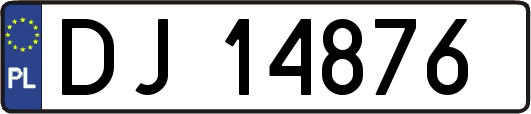 DJ14876
