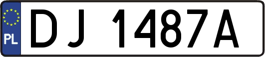 DJ1487A