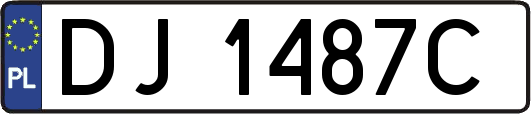 DJ1487C