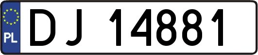 DJ14881