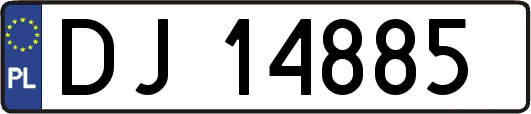 DJ14885
