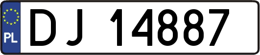 DJ14887