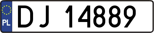 DJ14889