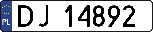 DJ14892