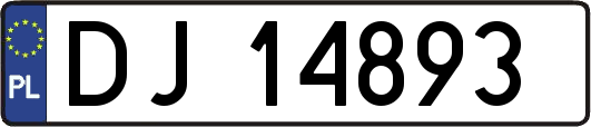 DJ14893